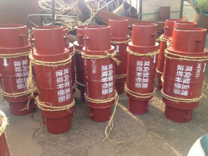 直埋雙向漣漪彌補器